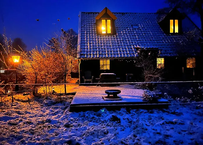 Lodge De Zandbalk