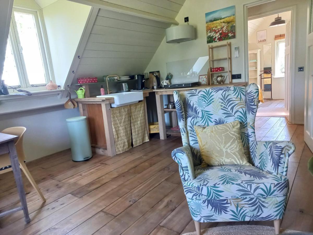 Apartment De Zandbalk Sebaldeburen