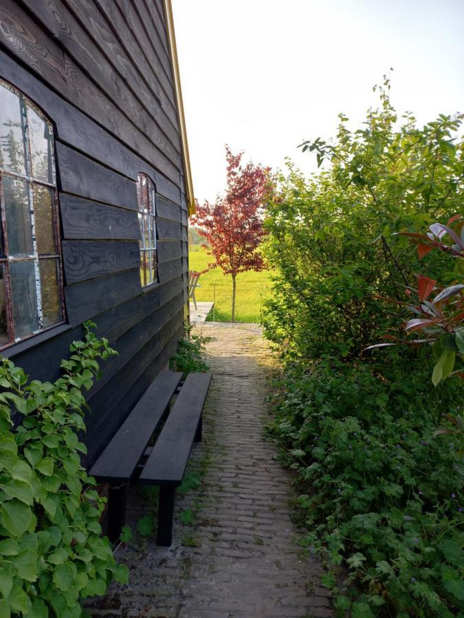 De Zandbalk Apartment Sebaldeburen