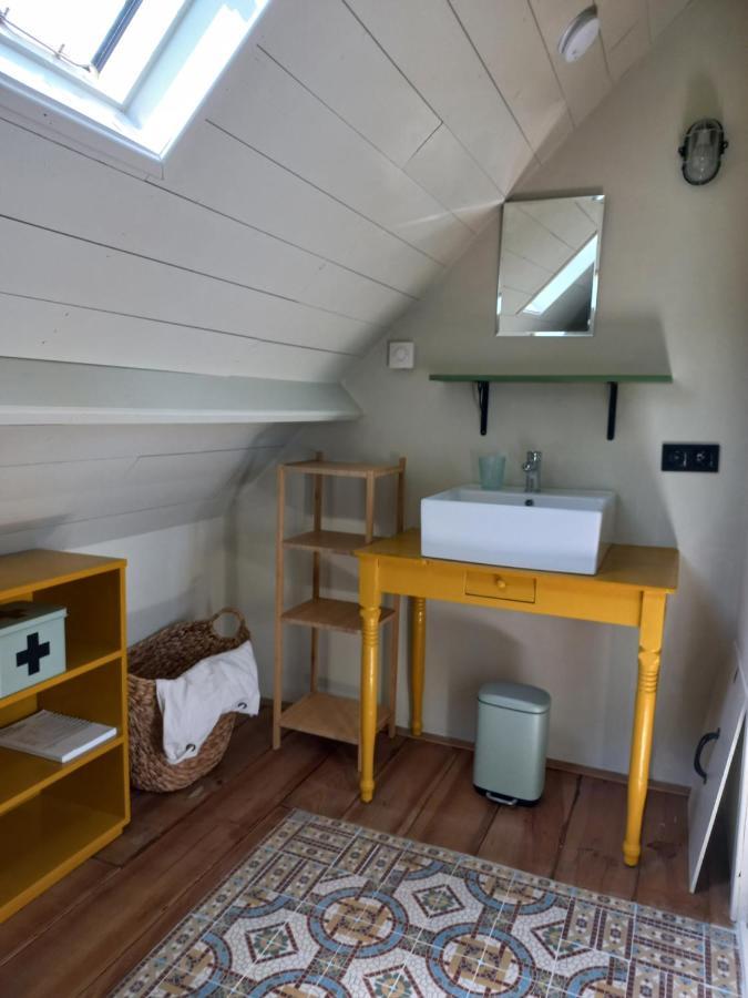 Apartment De Zandbalk *