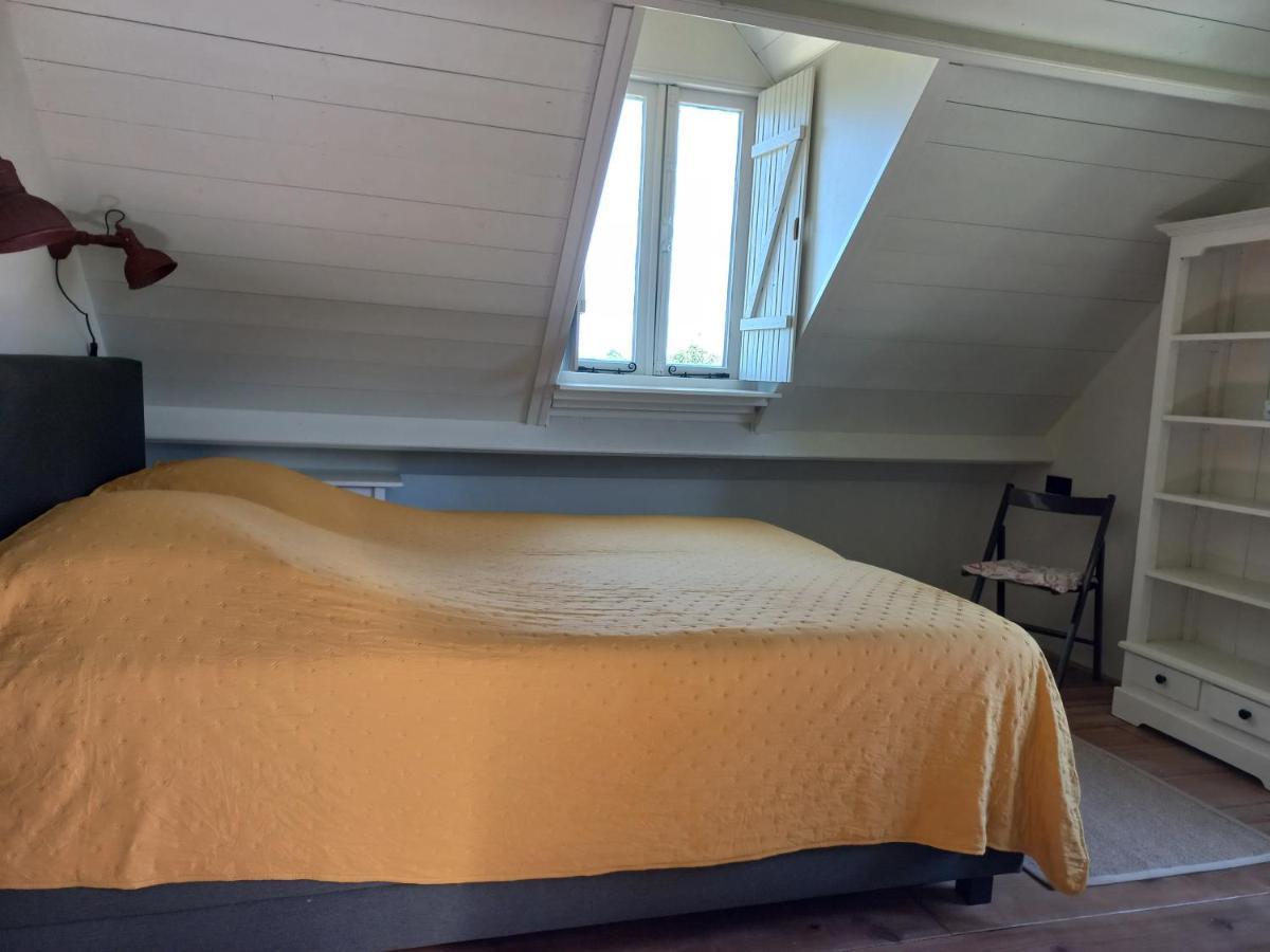 De Zandbalk Apartment *