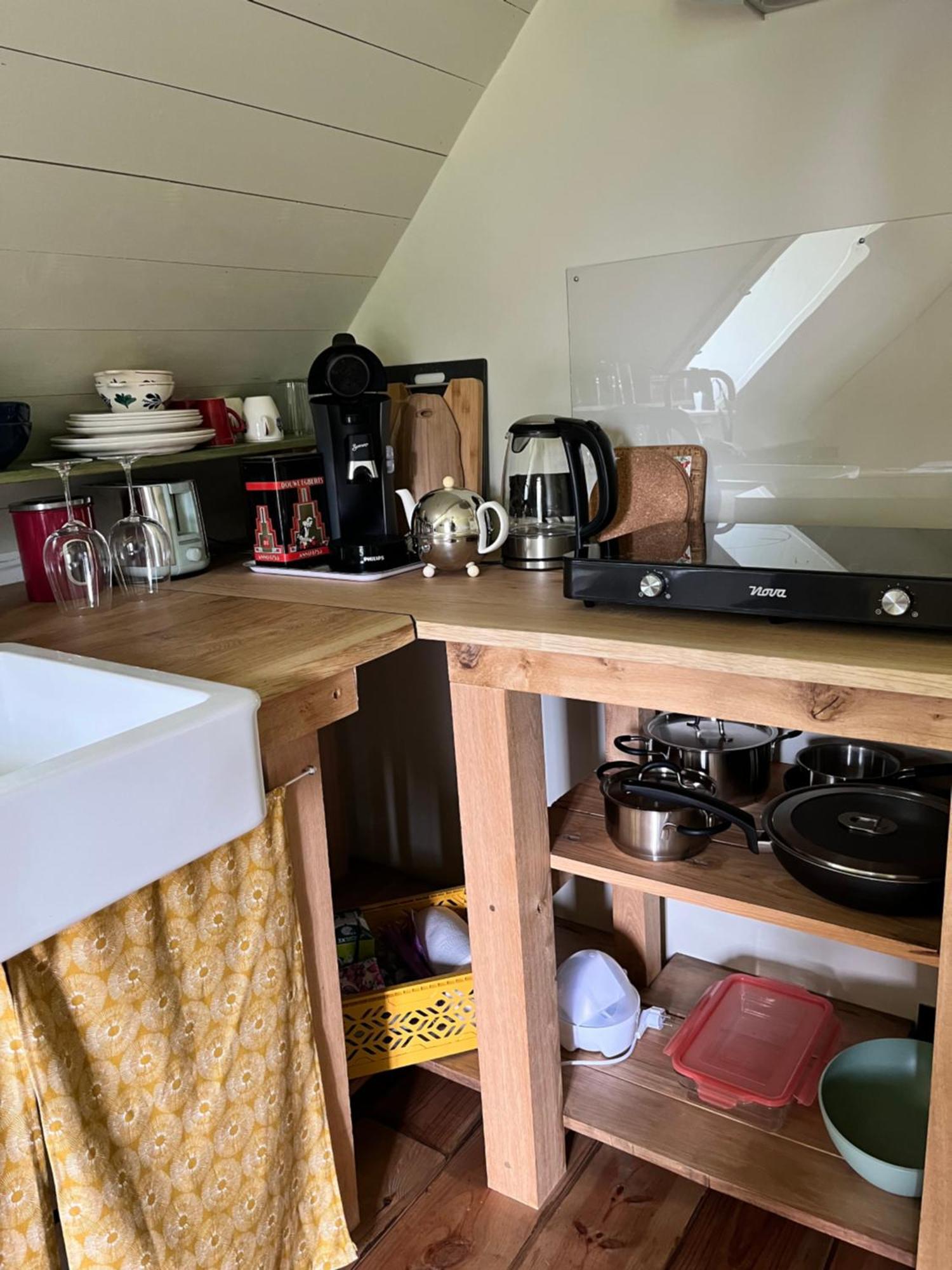 De Zandbalk Apartment Sebaldeburen