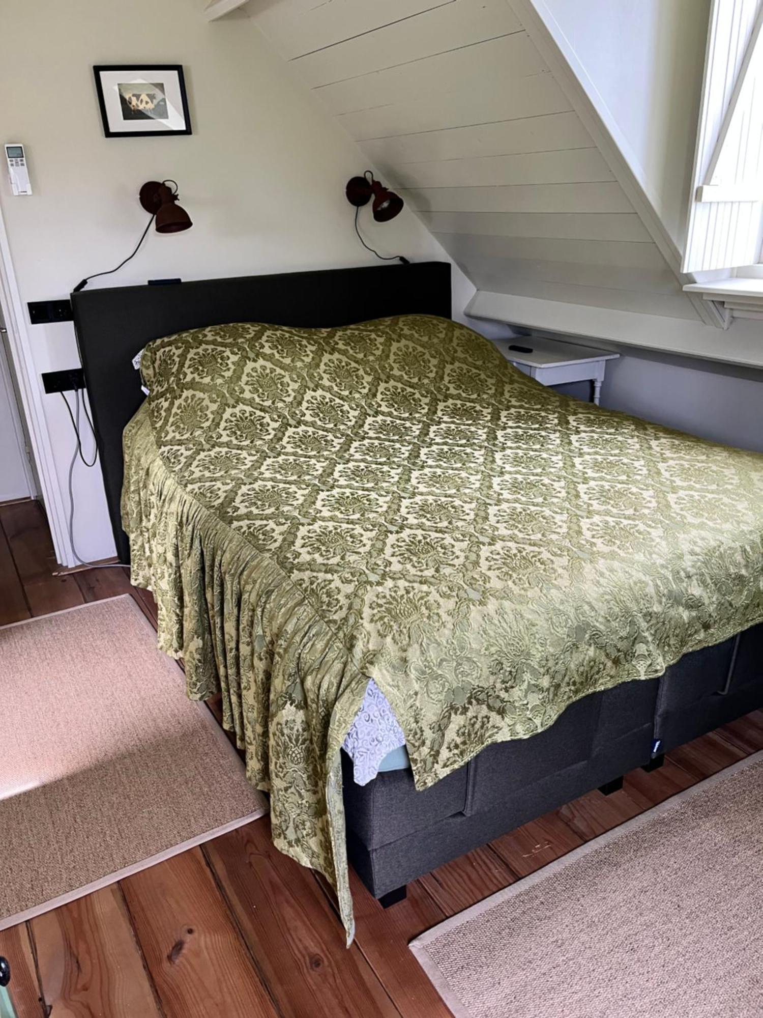 Apartment De Zandbalk *