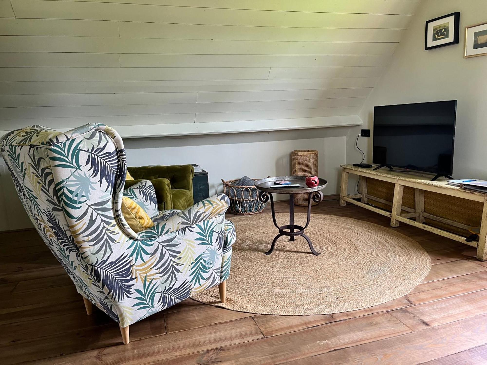 De Zandbalk Apartment